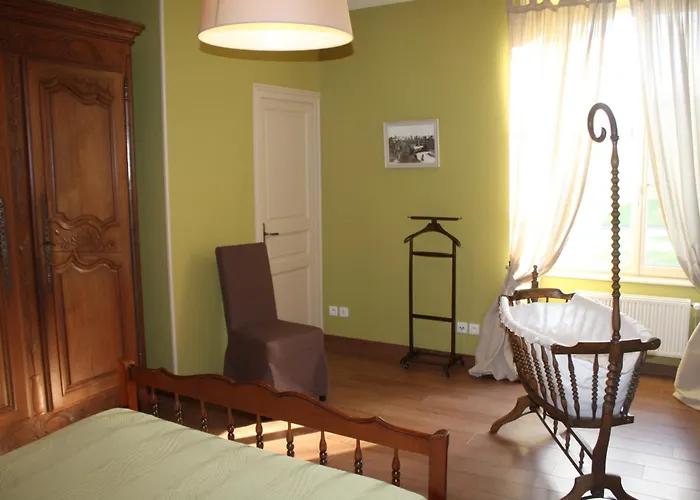 Chambres d\'hôtes La Verrerie du Gast
